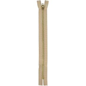 معاطف الخيط والشرح F2707-155 Brass Jean Metal Zipper ، 7 "، Dogwood