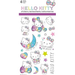 Sanrio - Hello Kitty - Starshine Standard Standers - 4 ورقة