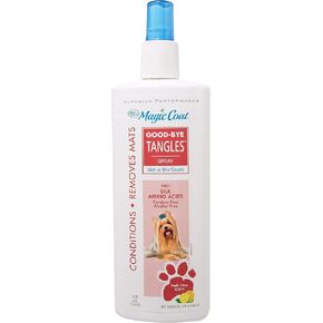 Four Paws Magic Coat Dog Detangler Spray 12 Ounces