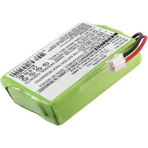 VI Vintrons استبدال بطارية MH750PF64HC ، Sportdog Houndhunter SR200-I ، (4.8V ، 750mAh ، Sportdog DC-25 ، MH750PF64HC استبدال البطارية)