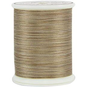 Superior Threads 12101-900 King TUT Sinai Cotton Quilting Thread, 500 yd