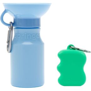 موزع سبرينغر الأخضر و Sky Blue Mini Bundle