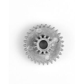 Hosim X06 RC Car Two-Lever Drive Gear C12025 Accessory Spare Parts for 1:10 X06 X05 RC Car