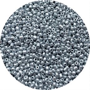 1000PCS 3mm Glass Beads for Jewelry Making,Glass Seed Beads Craft Beads for DIY Bracelets Necklaces Supplies Friendship Earring Ring Making (White-3MM-1000PCS)