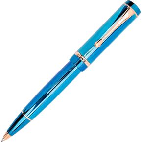 Conklin Duragraph Metal Ballpoint Pen PVD Gold – High-End Writing Instrument with Durable PVD Coating, Ideal Gift for Professionals