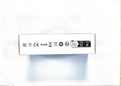 AA Rechargeable 1.5V Batteries with White LCD Fast-Charger (Pack of 8) in Saudi Arabia