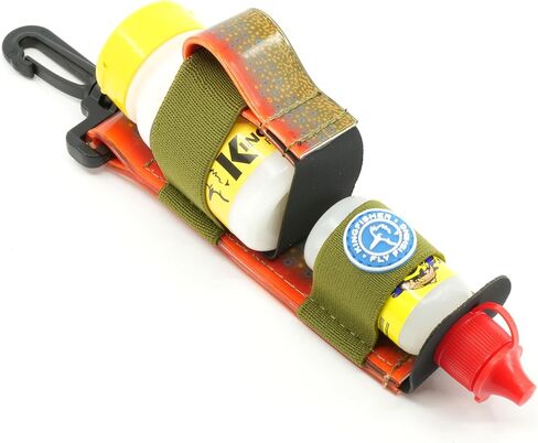 Gehrke’s Gink and Loon Outdoors Top Ride Dry Fly Floatant with Kingfisher Combo Holder in Kuwait