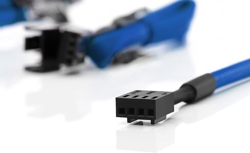 Noctua NA-SEC1, 4-Pin Extension Cables (30cm, Black) in Kuwait