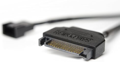 Noctua NA-SEC1, 4-Pin Extension Cables (30cm, Black) in Kuwait