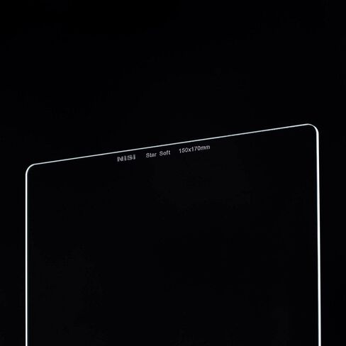 NiSi 150x170mm Star Soft | Effect Filter for Night and Astro Photography in Saudi Arabia