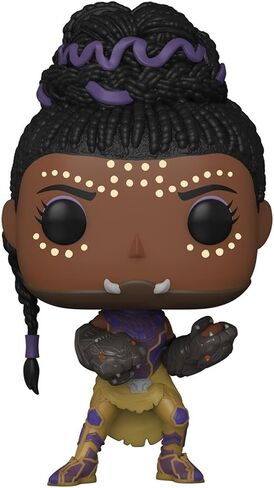 Funko POP & TEE: Marvel- Black Panther - Shuri- XL in Saudi Arabia