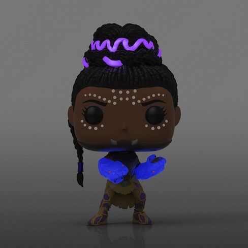 Funko POP & TEE: Marvel- Black Panther - Shuri- XL in Saudi Arabia