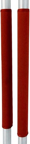 Refrigerator Door Handle Covers,Protector Decor for Kitchen Appliance.Keep Clean from Smudges, Food Stains.Handmade Perfect for Fridge,Ovens, Dishwashers (Black) in Saudi Arabia