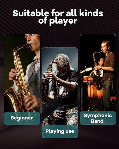 أداة إعادة تشكيل القصب الزجاجي، ملحقات الساكسفون، مجموعة أدوات إصلاح أداة تشذيب قصب الساكسفون in Kuwait