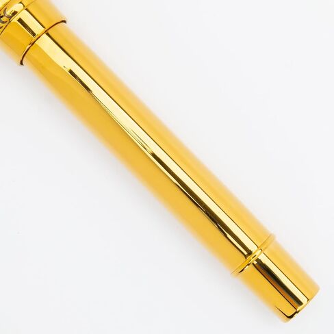 Conklin Duragraph Metal Ballpoint Pen PVD Gold – High-End Writing Instrument with Durable PVD Coating, Ideal Gift for Professionals in Saudi Arabia