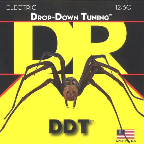 DR Strings DDT Electric Guitar Strings (DDT-13) in Kuwait