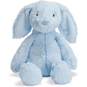 لعبة Manhattan Lovelies Pink Binky Bunny محشو ، 8 "