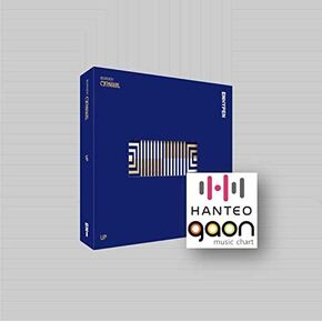 Enhypen - Border : Carnival [Up ver.] [Pre Order] CD+Photobook+Folded Poster+Others with Tracking, Extra Decorative Stickers, Photocards