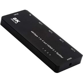 NFHK KVM USB 2.0 & HDMI 4K محدد التبديل أجهزة الكمبيوتر المزدوجة تقاسم مراقب HDTV منفذ USB لوحة المفاتيح الماوس الماسح الضوئي الطابعة in Saudi Arabia