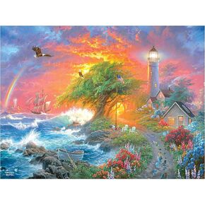 Roseart - Abraham Hunter - Jigsaw Puzzle للبالغين