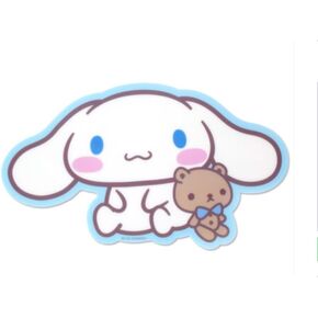 CINNAMOROLL & Teddy Mouse Pad - Officially Licensed