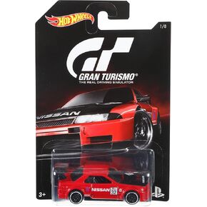 Mattel Hot Wheels Automotive Gran Turismo Toy