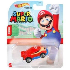 Hot Wheels Nintendo Cars 2021 Mix 1