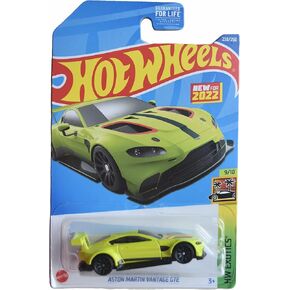 Hot Wheels Aston Martin Vantage GTE