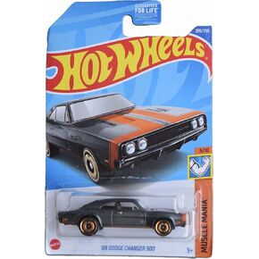 Hot Wheels '69 Dodge Charger 500