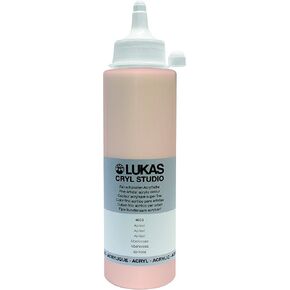 CRIL Studio 250ml جودة الجودة المشمش الطلاء أكريليك