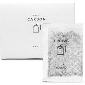Neo Plus - Aquarium Filter Media - Aquarium Water Softener & pH Down for Plants, Enhances Aquatic Health, Ideal for Freshwater Aquariums - 8-Count Bags