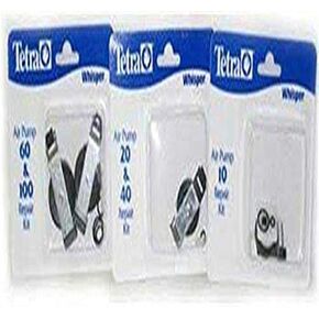 Tetra 77876 Whisper Repair Kit for Air Pump, 10-Gallon