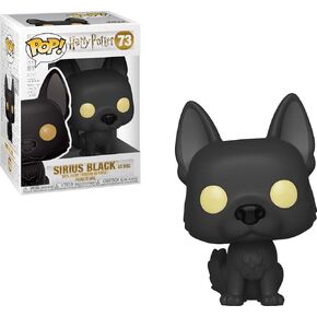 Funko 35514 Pop! Harry PotterSirius As Dog, Standard, Multicolor