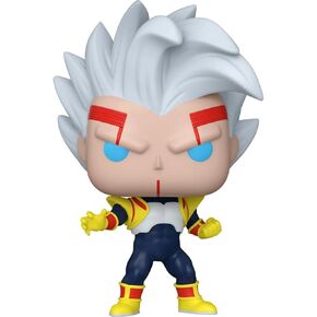 Funko - Dragon Ball GT - Super Baby 2 Pop! الشكل الفينيل - EE حصري