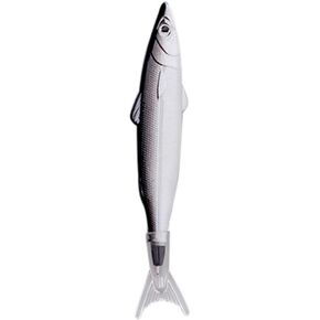 Black Cute Fish Marine Series Ballpoint Pen Fish Styling Pen, Marine Series Fish Design Ballpoint Pen Ballpoint Pens,Pens and Refills,Writing and Correction Supplies Office and School Supplies