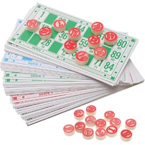 مجموعة ألعاب روسية واحدة ، مجموعة ألعاب البنغو الروسية مجموعة من بطاقات Bingo Bingo للعائلة.