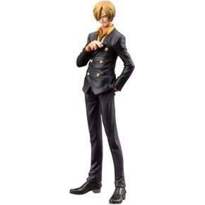 Banpresto One Piece 6.3 "Sanji DXF Figure ، The Grandline Men Volume 12