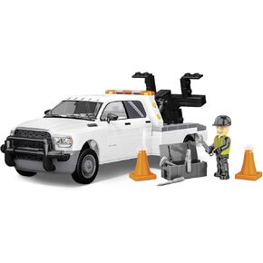COBI DODGE RAM 3500 WRECKER TOR TRACK