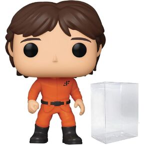 Pop TV: V TV Show - Mike Donovan Funko Vinyl Figure (مجمعة مع حالة واقي المربع المتوافق) Multicolor 3.75 بوصة