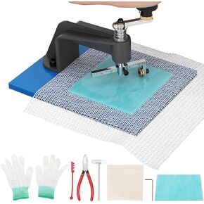 Sienson Glass Circle Cutter (0.39"-3.93") Lens Circle Cutting Tool with Non-Slip Rubber Base & Pliers for Stained Glass, Mosaic, DIY Crafts