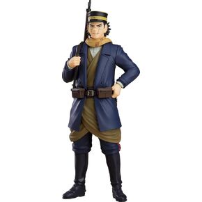 Golden Kamuy: Saichi Sugimoto Pop Up Parade PVC Figure