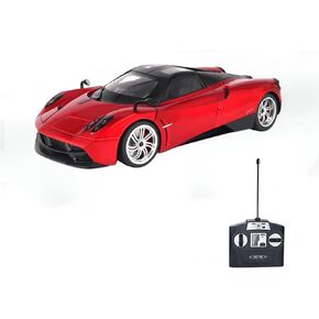 Vinie Remote Control Car for Boys, RC Cars Pagani Huayra, 1:14 Scale Officially Licensed Kids Toys, Drift Car with Cool Led Lights, 4 5 6 7 8 9 10 11 12 Year Old Boy Birthday Gift (Red)