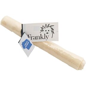 بصراحة ، Retriever Retriever Roll Dog Treat 10 بوصة