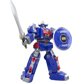 Power Rangers Figura Hasbro Lightning Collection Astro Megazord Ascension Project in Space