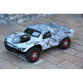 SummitLink متوافق مع بديل Taichi نمط Taichi لـ 1/10 RC Car أو شاحنة (شاحنة غير متضمنة) SS-TC-01