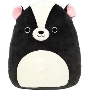 الفصيلة Squishmlows Skyler The Skunk 8 Inch Plush