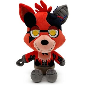 YouTooz fnaf ذبلت Foxy 9 بوصة - 5 ليالٍ قابلة للتحصيل في مجموعة فريديز من مجموعة Youtooz FNAF Plush