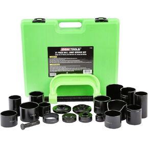 OEMTOOLS 25105 Extra Large Ball Joint Press, Heavy Duty Ball Joint Removal Tool, Extended C Frame For Use With Toyota, Chevrolet, Dodge, Ford in Kuwait