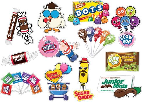 RoseArt - Mini Shaped Multipack - Tootsie Roll - 500 Piece Jigsaw Puzzle for Adults in Saudi Arabia