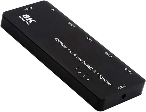 NFHK KVM USB 2.0 & HDMI 4K محدد التبديل أجهزة الكمبيوتر المزدوجة تقاسم مراقب HDTV منفذ USB لوحة المفاتيح الماوس الماسح الضوئي الطابعة in Kuwait